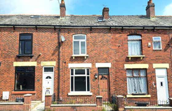 Modernisation in Bolton photo